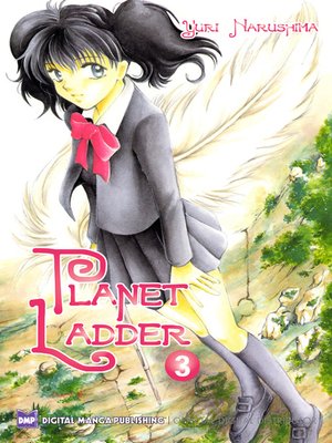cover image of Planet Ladder, Volume 3